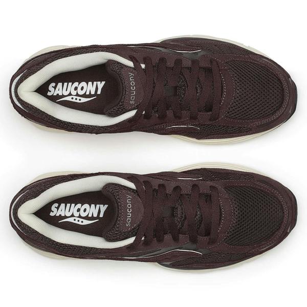 Saucony Originals Saucony Pro Grid Omni 9 Trainers