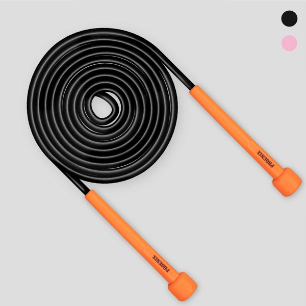 Phoenix Fitness Speed Skipping Jump Rope