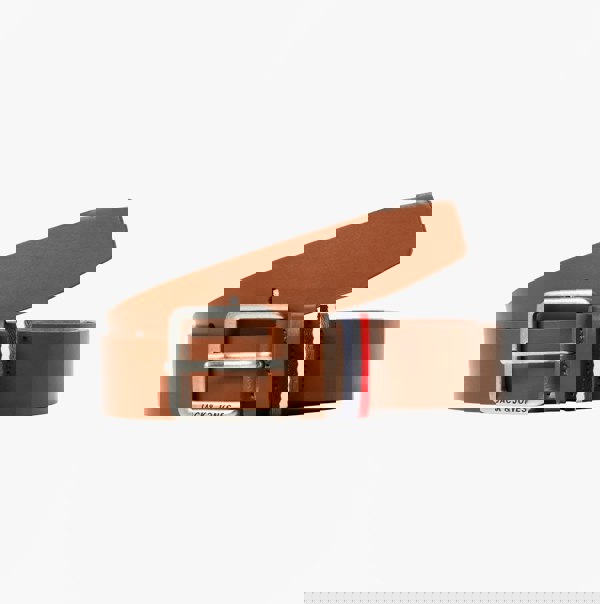 Jack & Jones ESPO Mens Belt Cognac