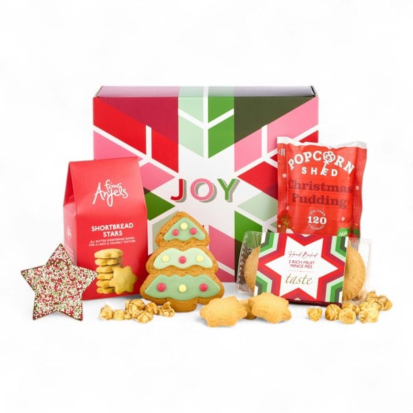 Hampers of Distinction The Festive Joy Box
