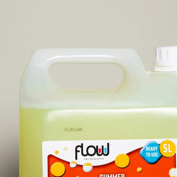 Samuel Alexander 5 Litres Smear Free Summer Windscreen Washer Fluid For all Vehicles