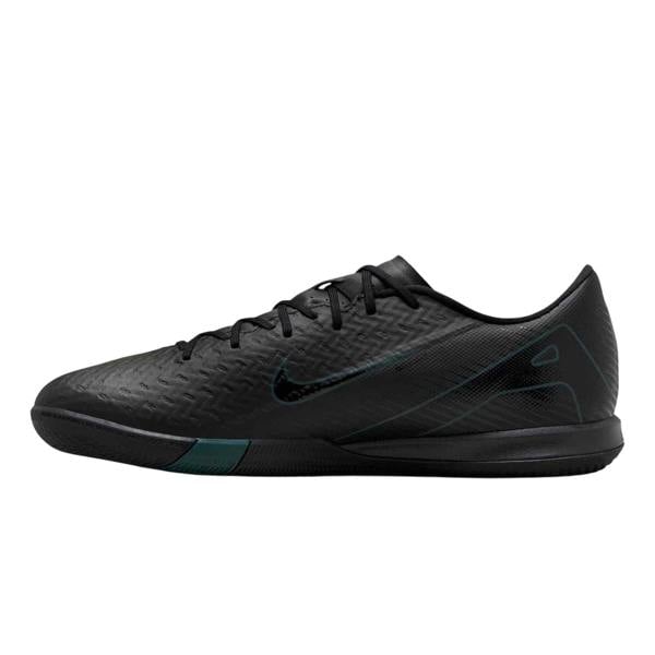 Nike Unisex Adult Mercurial Indoor Football Shoes - Black/Green - 