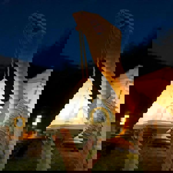 Leaper Portable Camping Tent Night Light