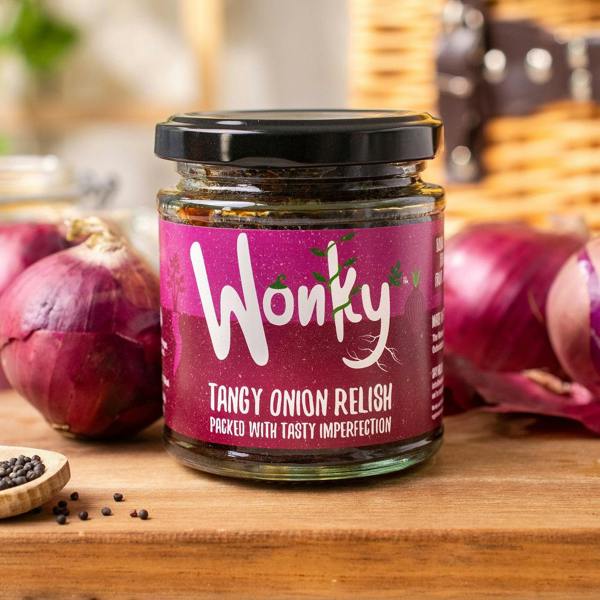 Tangy Onion Relish 200g