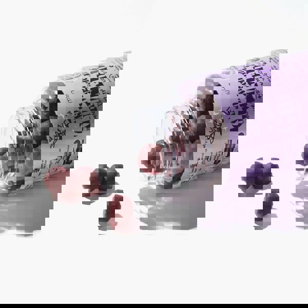 Myga Ashwagandha Gummies – Vegan Raspberry Wellness Boost