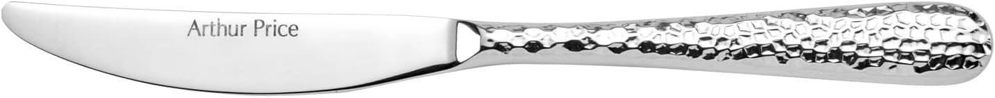 Arthur Price 'Avalon' Stainless Steel Gift Boxed Cutlery Childrens Set Knife Fork Spoon