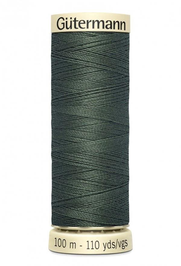 Gutermann Sew All Polyester Sewing Thread 100m Polyester Thread Suitable For Dressmaking