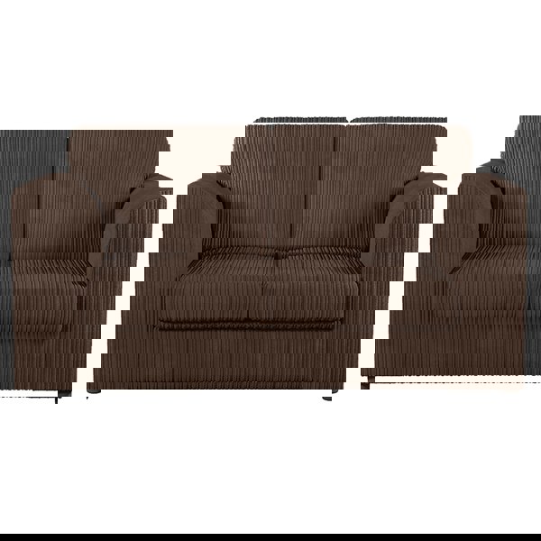 Furnishings For Less Luxor Full Jumbo Cord 2 Seater – Full Back