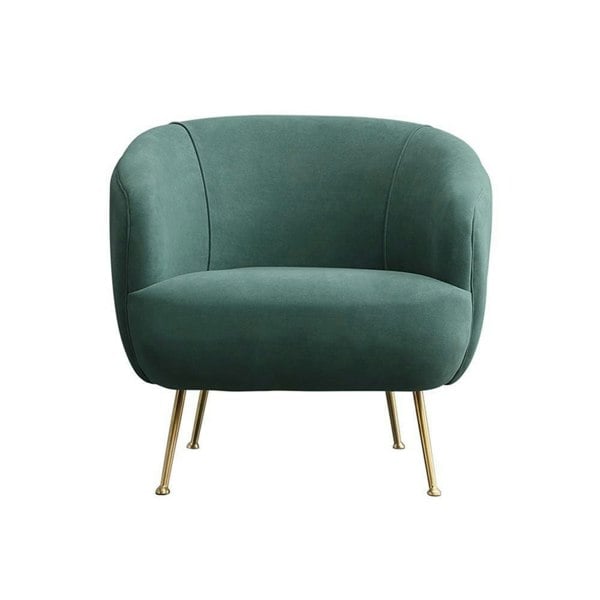 Tarr Armchair, Flannelette-Weilai Concept-Weilai Concept