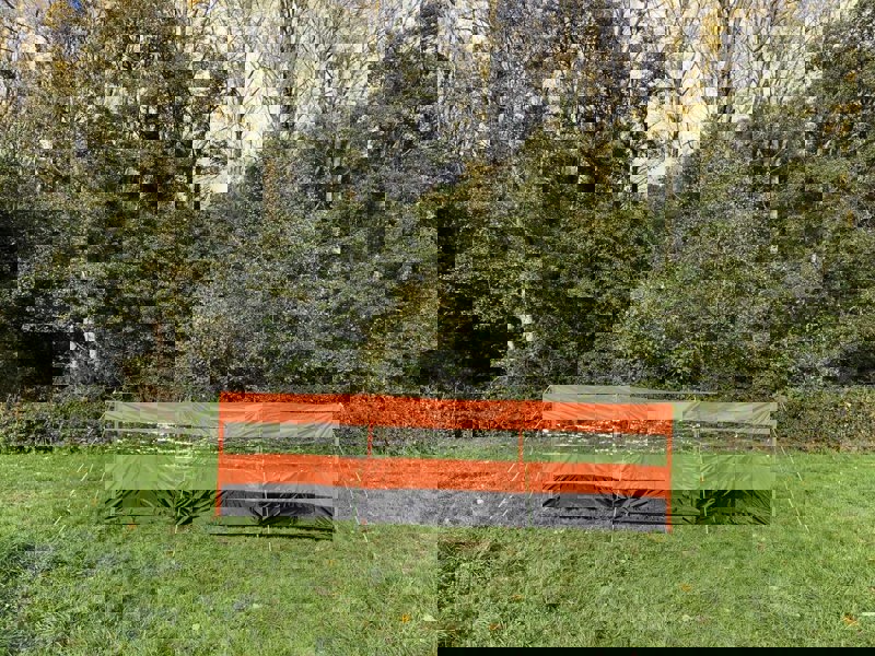 Orange Compact Vision Windbreak OLPRO
