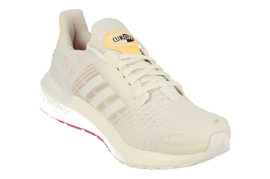 Adidas Ultraboost CC_1 Dna Womens Sneakers  FZ2548 - White White Pink Fz2548 - Photo 3