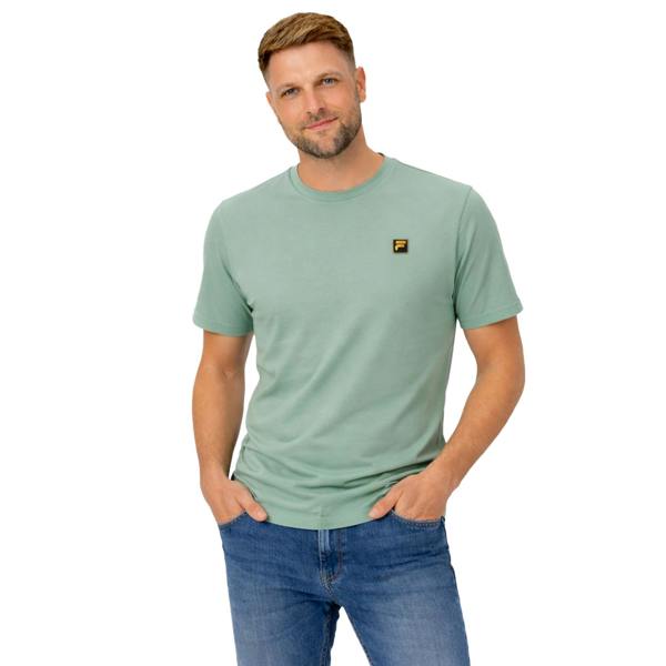 Fila Gold Yaxley 4 Premium T-Shirt Sea Foam