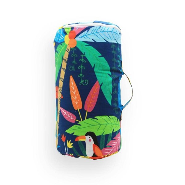 Tropi-Cat Sleeping Bag - Happy Linen Company