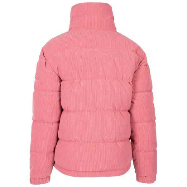 Trespass Women's Rowena Padded Jacket - Rose Blush