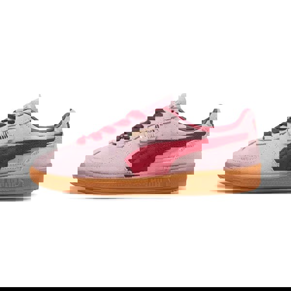 Puma 396463-50 Unisex Palermo - Rose/Dark Crimson
