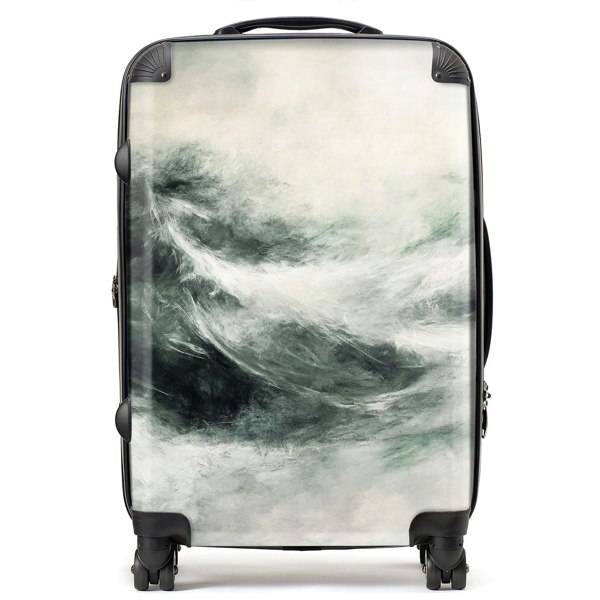 Warren Reed Isla Quinn: 00024 Suitcase