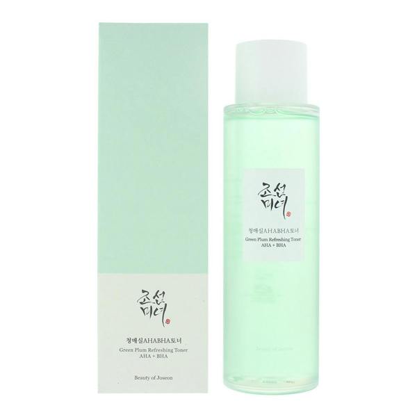 Green Beauty Of Joseon Green Plum Refreshing Toner: AHA + BHA Toner 150ml