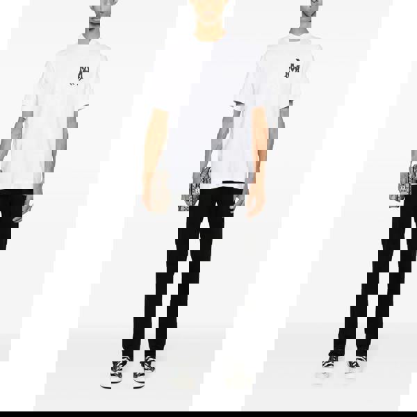 Amiri MA Core Logo Printed T-Shirt   in  White