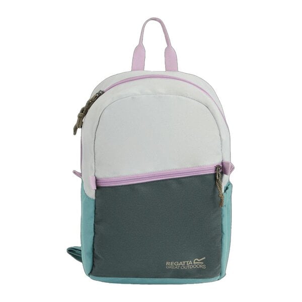 Regatta Unisex Adult Boulder 10L Backpack - Multicoloured