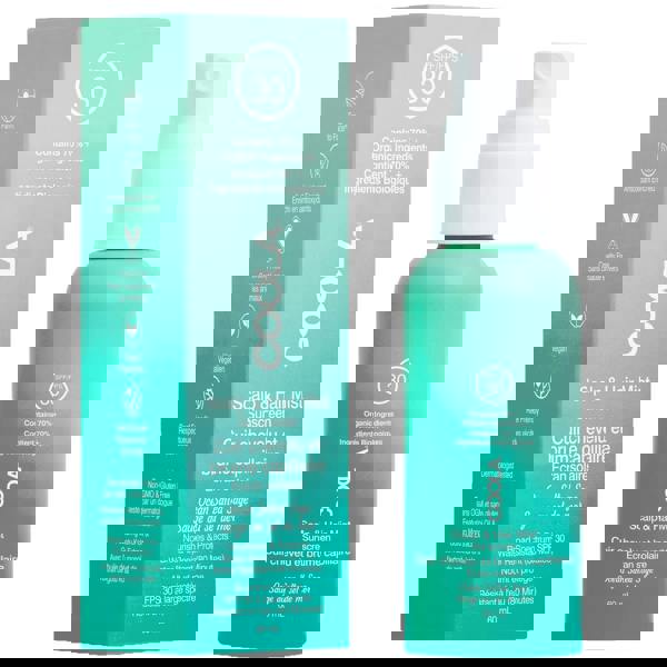 Coola Hair Care Scalp & Hair Mist Sunscreen SPF30 60ml - Additional 2