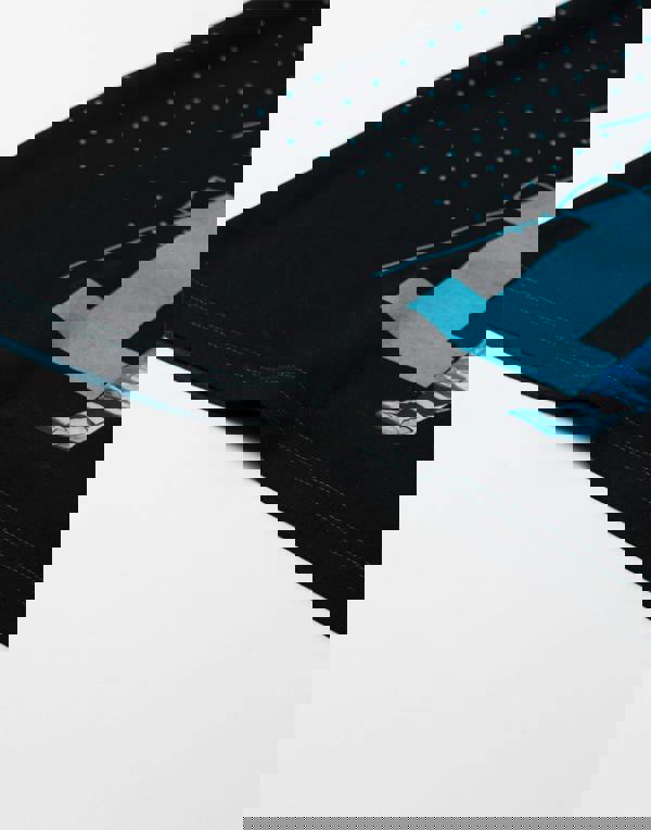 Top Gear Unisex Blue The Stig Short Sleeved T-Shirt