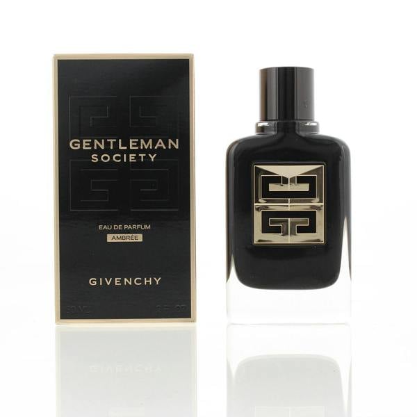 Givenchy Gentleman Society Ambree Eau De Parfum 60ml Spray for Him