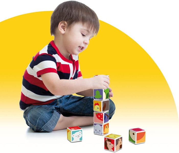 Geomag Magicube 109 Mix and Match