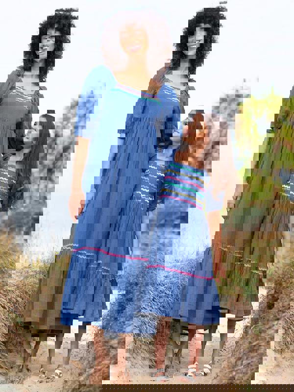 Kite Girls Organic Ric Rac Dress