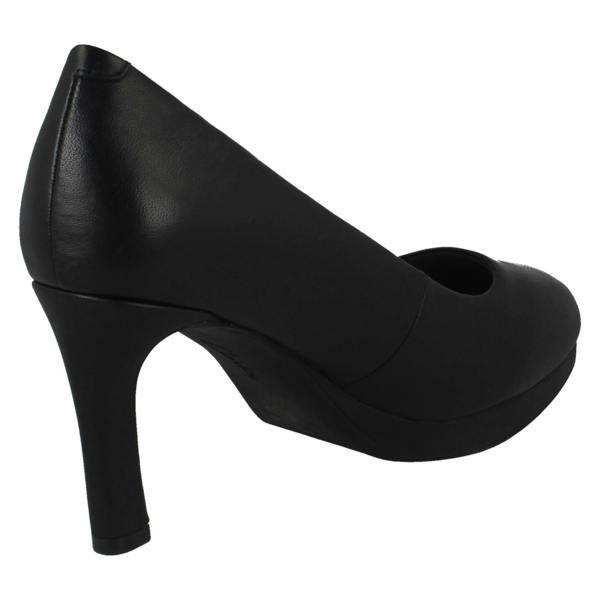 Clarks Ladies Clarks Smart Everyday Court Shoes Ambyr 2 Braley