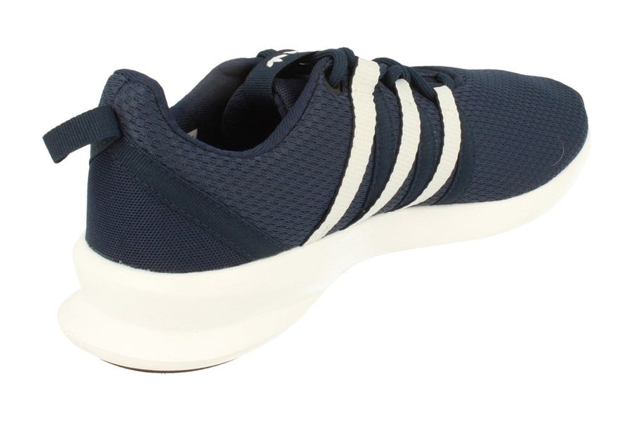 Adidas Originals Loop Racer Mens Sneakers  - Navy White Black B42443 - Photo 2