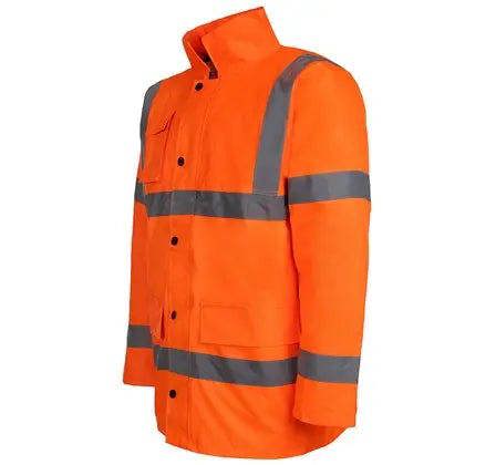 Motorway Jacket - Hi-Vis Trousers