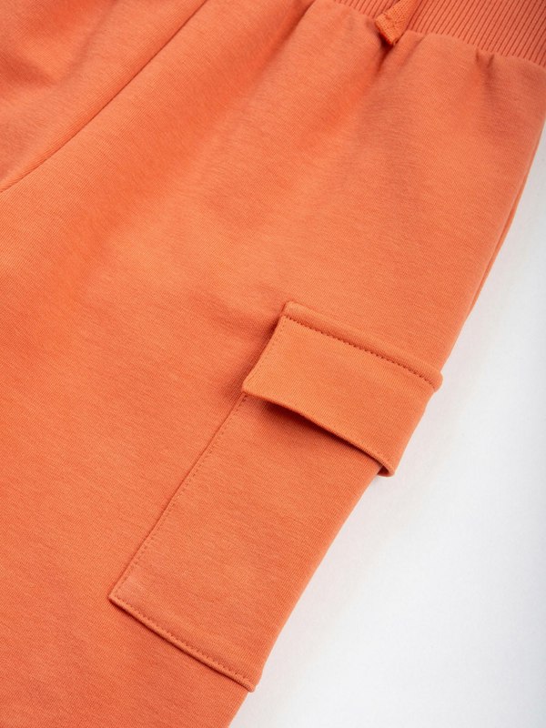 Kite Boys Organic Cargo Joggers
