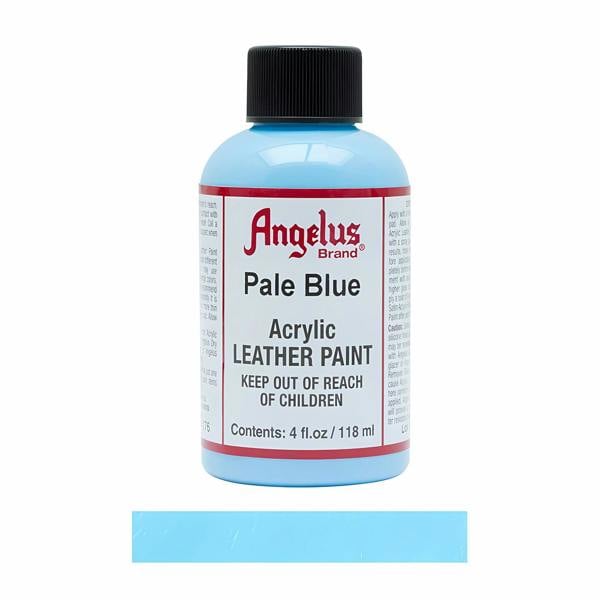 Angelus Leather Paint for Sneaker Customs and Shoes 4oz