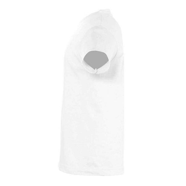 SOLS Kids Regent Short Sleeve T-Shirt - Absolute White