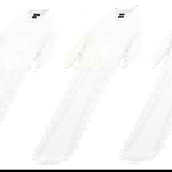 Diesel Monotone Logo Bright White T-Shirt