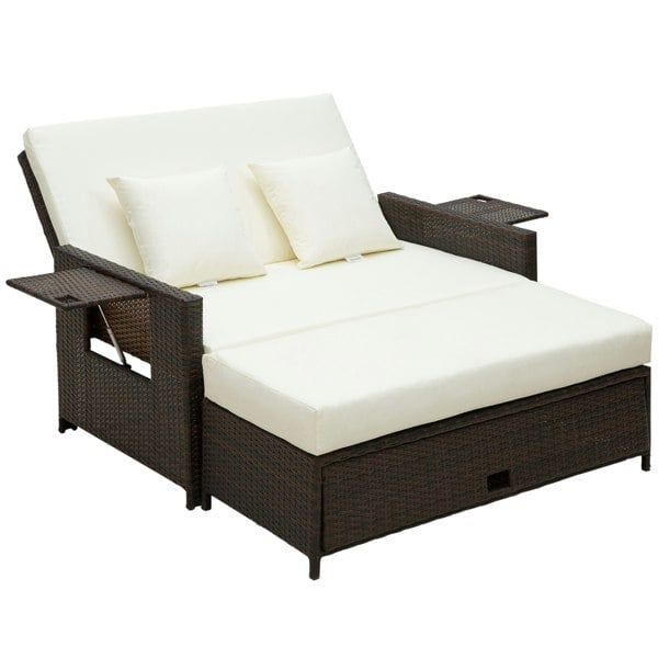Rattan Sofa Set