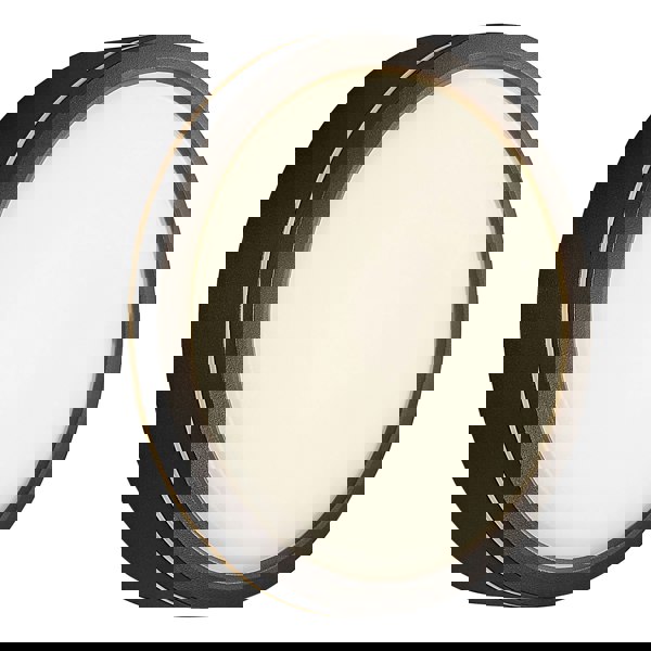 Nordlux Ava Smart | Ceiling light | Black