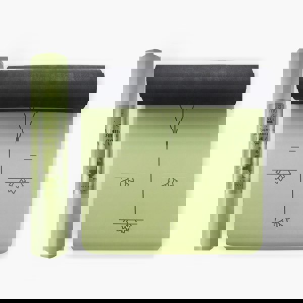 Myga Alignment XL Yoga Mat - Available In 7 Colours