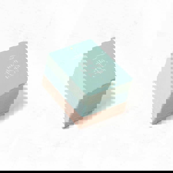 Myga Yoga Pose Cards – 70 Illustrated Yoga & Affirmation Cards