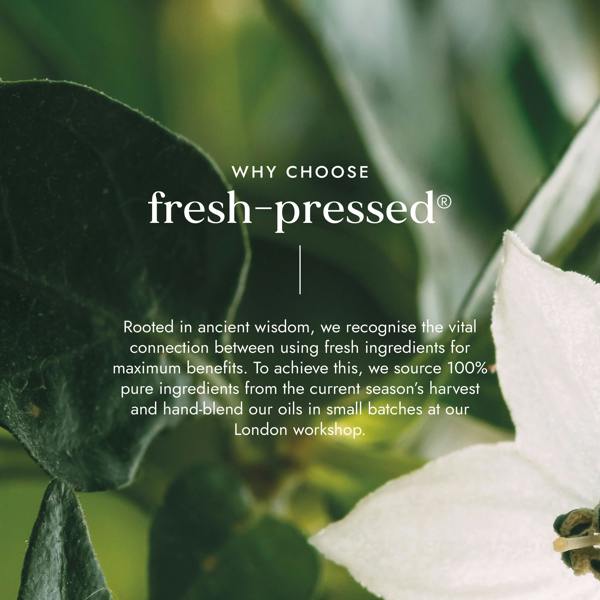 Fushi Wellbeing Organic Camellia Oil 100ml
