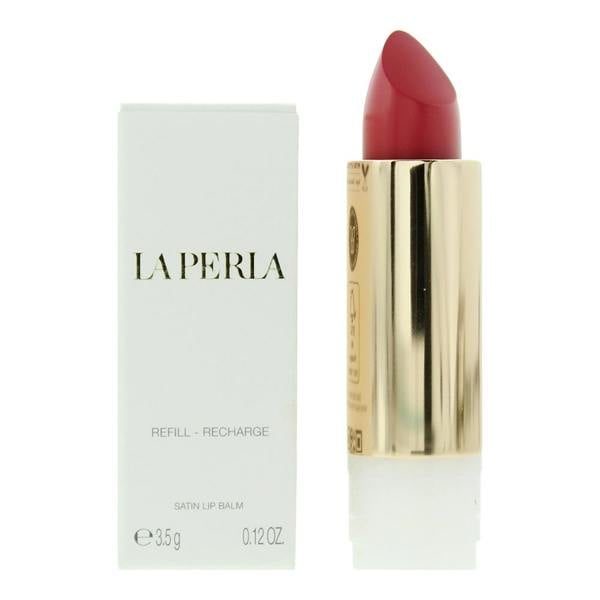La Perla Satin Lip Balm Refill 3.5g - 202 Petal Lips