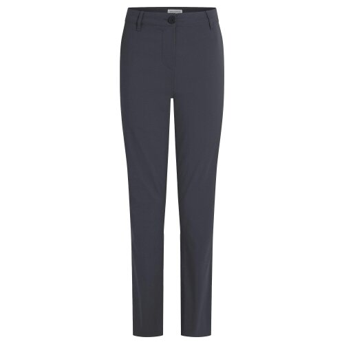 Craghoppers Womens Kiwi Pro III Trousers - Graphite - Graphite - 96% Recycled Nylon Polyamide/4% Elastane