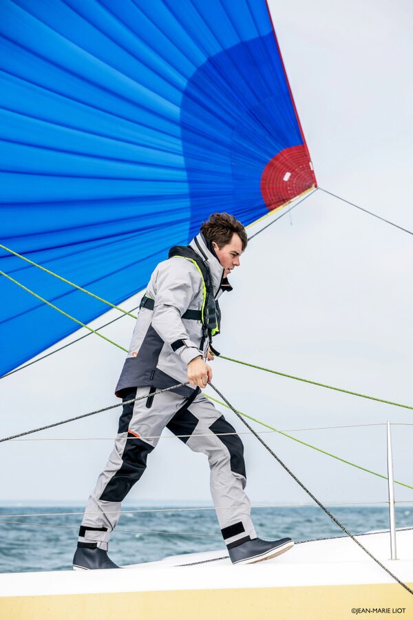 Typhoon TX-3 Coast Jacket - Platinum