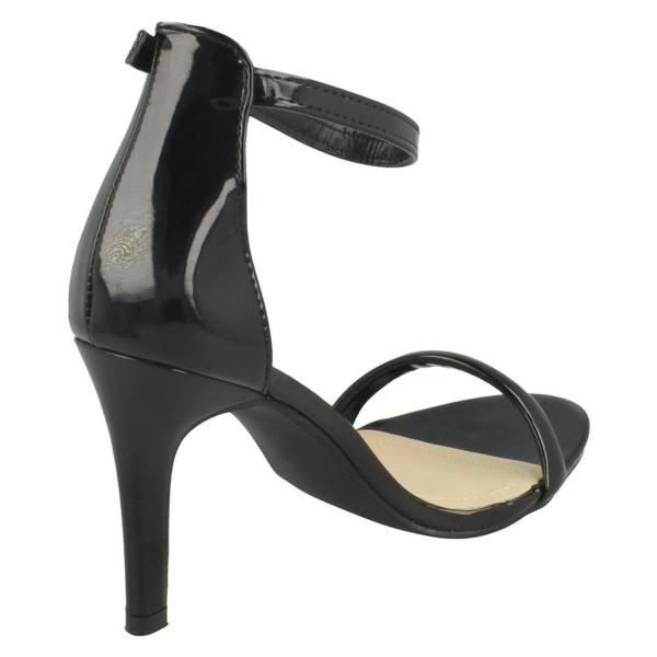 Anne Michelle Ladies Anne Michelle High Heel Sandals F10905