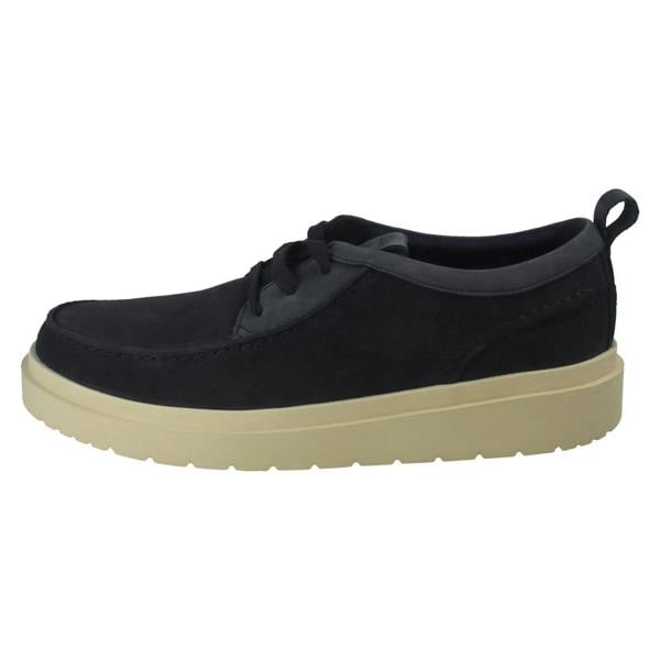 Clarks Mens Casual Clarks Lace Up Shoes Polden Moc