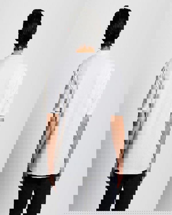 Lyle & Scott Rubber Duck Mens Graphic T-Shirt - 626 White | CHO | Designer Mens Graphic T-Shirts