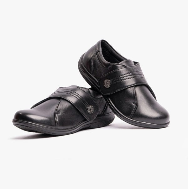 Dr Keller RITA Womens Casual Shoes Black