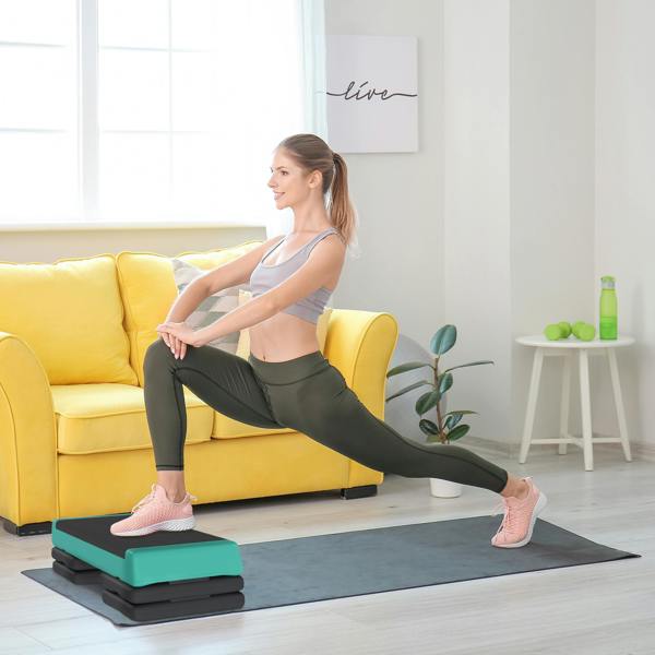 Aerobic Exercise Stepper