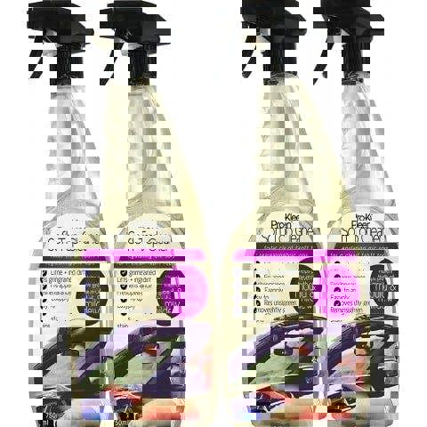 ProKleen Pro-Kleen - Convertible Cabriolet Soft Top Roof Cleaner 750ml x2