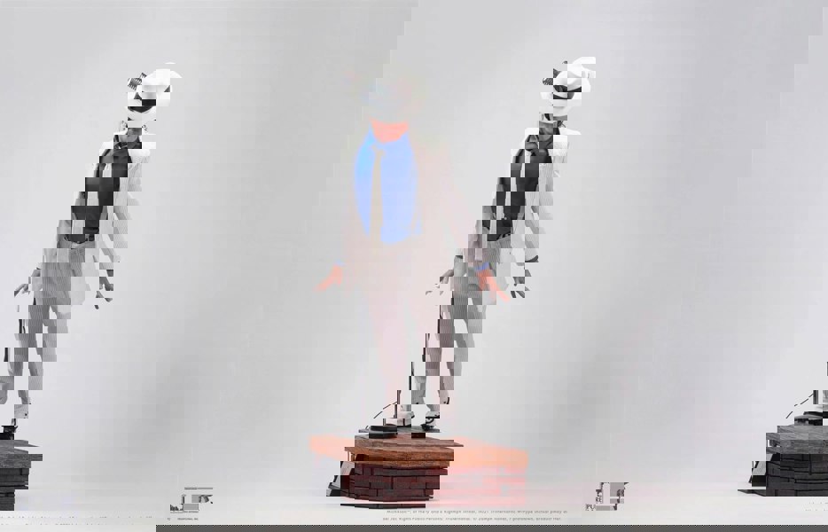 MCSlots Michael Jackson Smooth Criminal Statue 1:3 Scale PA001MJ